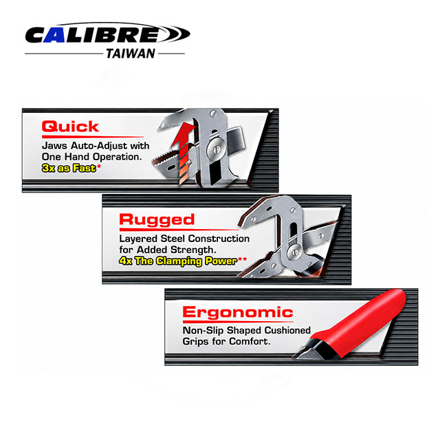 self adjusting pipe wrench