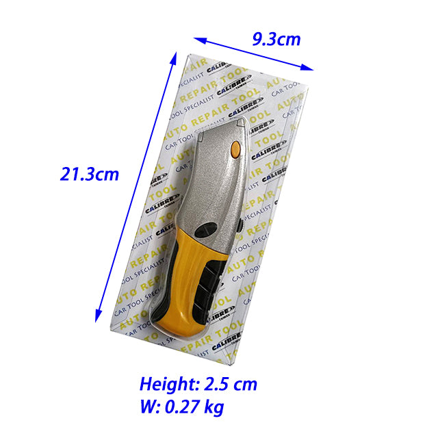 Quick Release Folding Knife