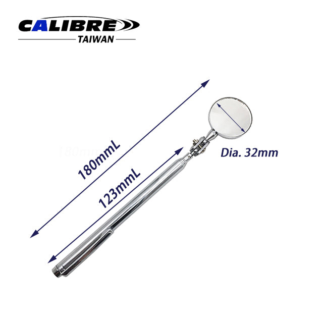 32mm Round Inspection Mirror