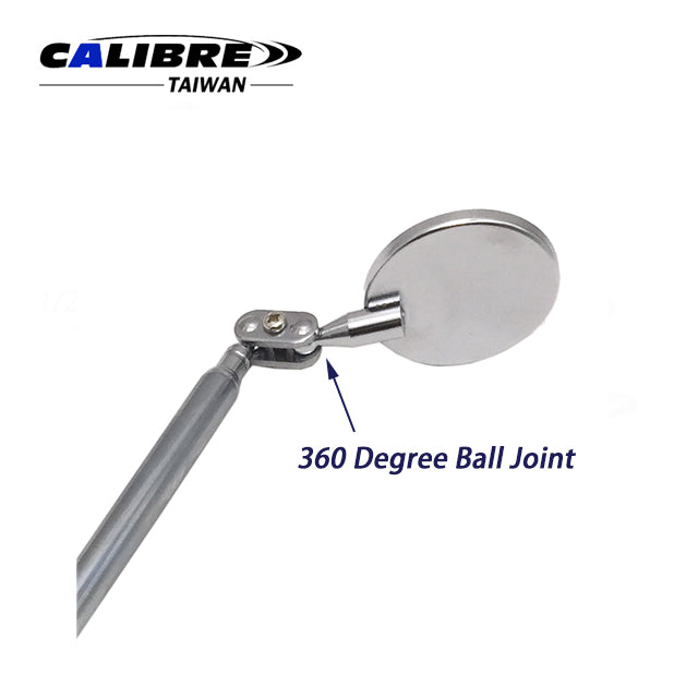 32mm Round Inspection Mirror