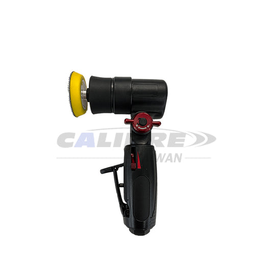 Flexible Head Orbital Sander W/1pcs 2" Hook Type Pad