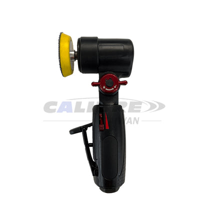 Flexible Head Non-orbital Sander