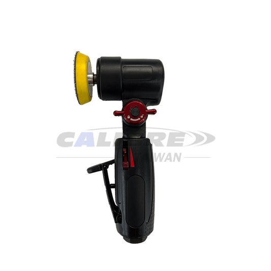 Flexible Head Non-orbital Sander