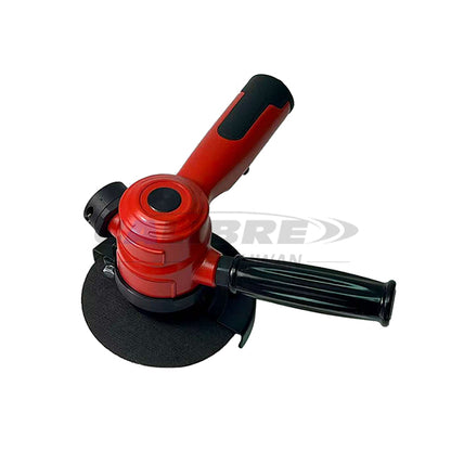 Gearless 5" Air Angle Grinder