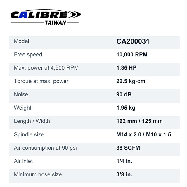 air angle grinder