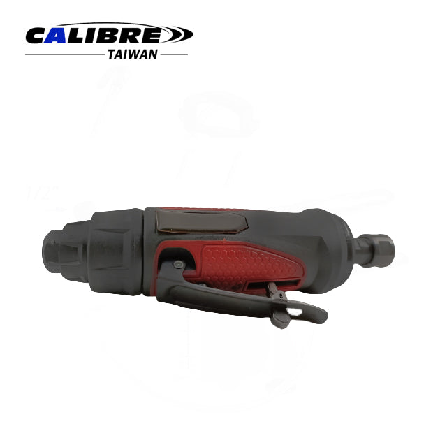 Pneumatic grinder