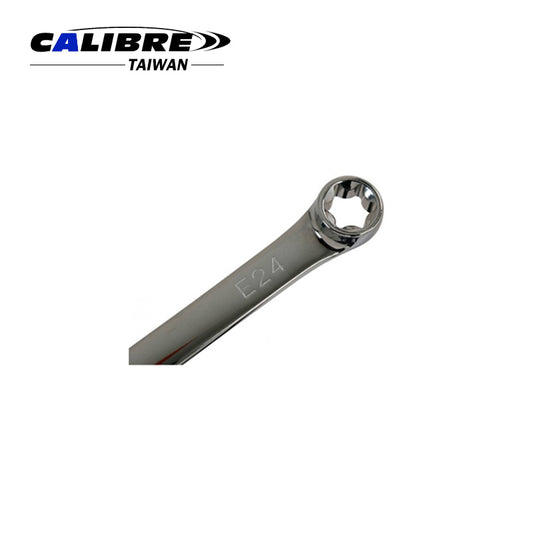 6pc Extra long E-TX Spanner Set