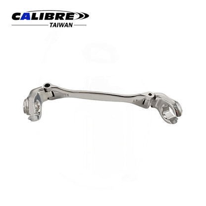 Flare Nut Wrench Set