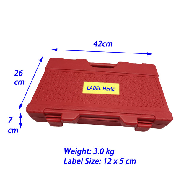 Master Bushing Driver Set