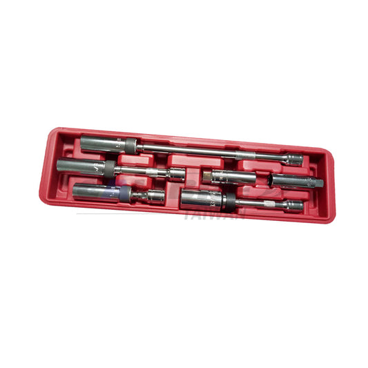 6pc Magnetic Spark Plug Service SetSpark Plug Socket Extension