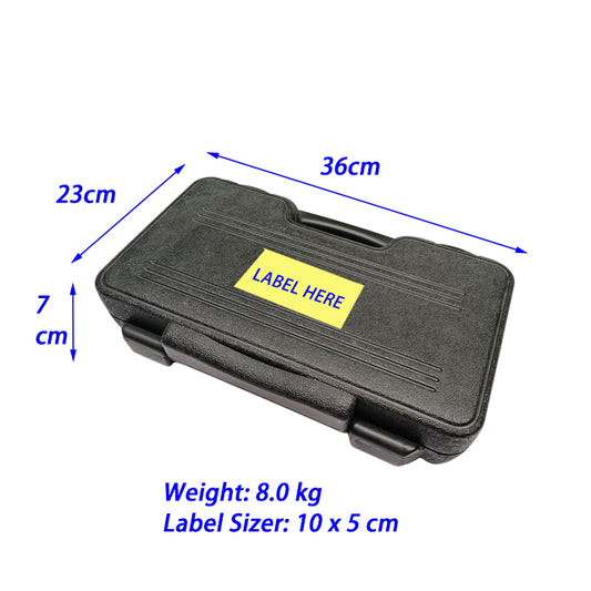 52pc Mounting Bearing Press Set