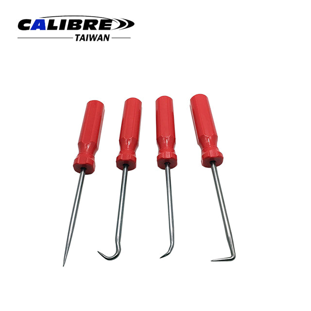 4pc Mini Hook And Pick Set