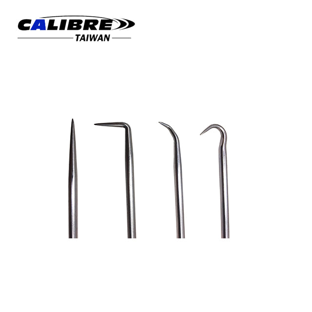 4pc Mini Hook And Pick Set