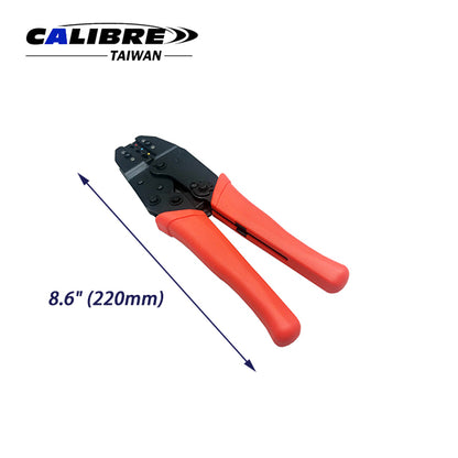 CA243100 Ratchet Crimping Pliers