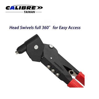 Swivel Head Riveter