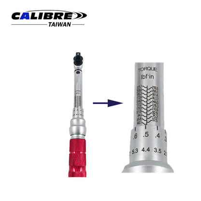 Dual Way Torque Wrench 3/8” Dr  48Teeth