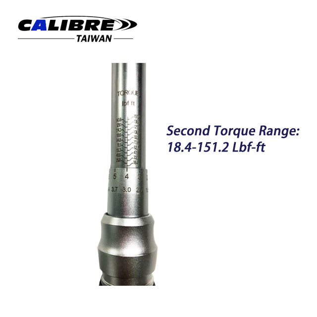 Dual Way Torque Wrench