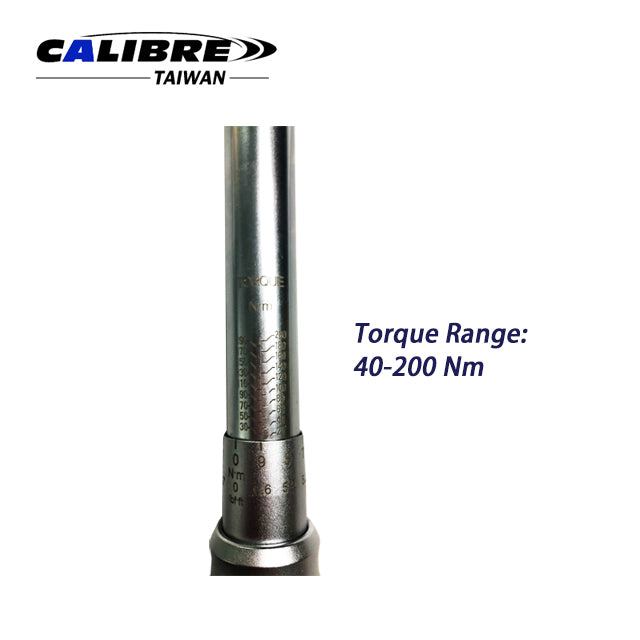 1/2” Dr 48 Teeth Torque Wrench