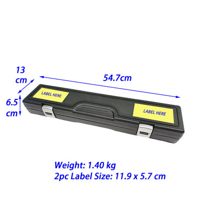1/2” Dr Dual Way Torque Wrench