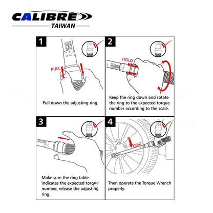 torque wrench 1/2 drive