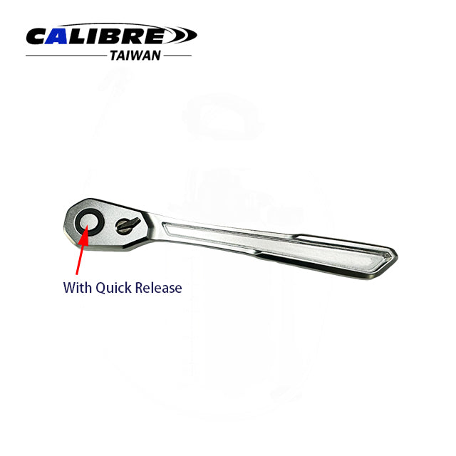90T Slim Ratchet Handle