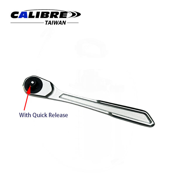 90T Slim Ratchet Handle