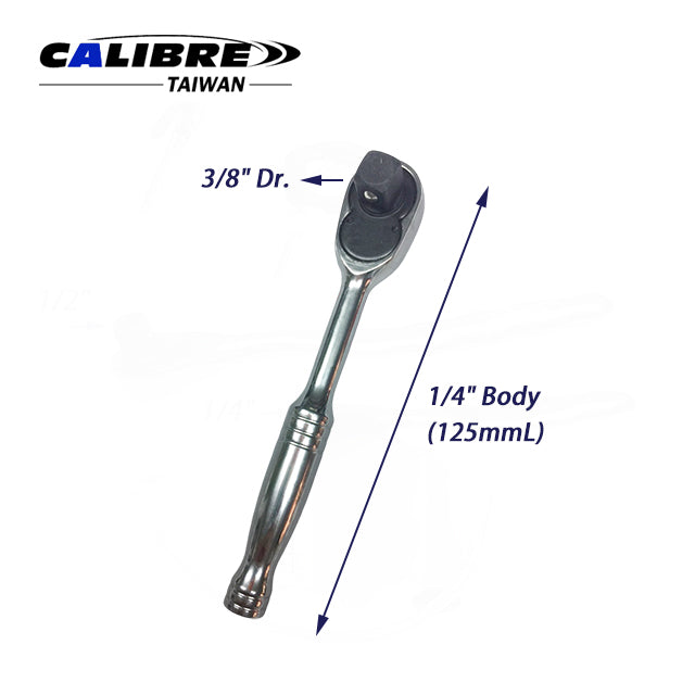 Flat Head Ratchet Handle
