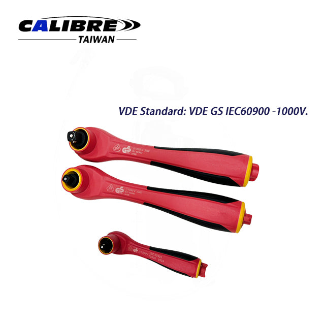 Insulated Ratchet Handle