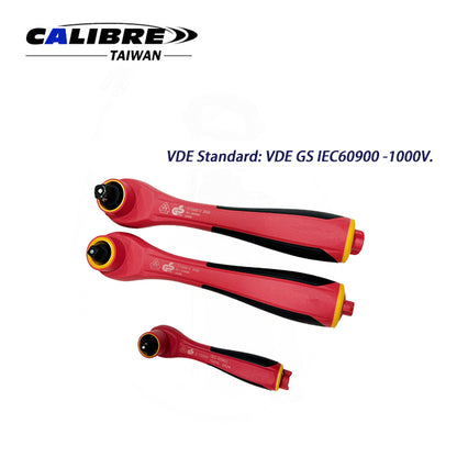 Insulated Ratchet Handle