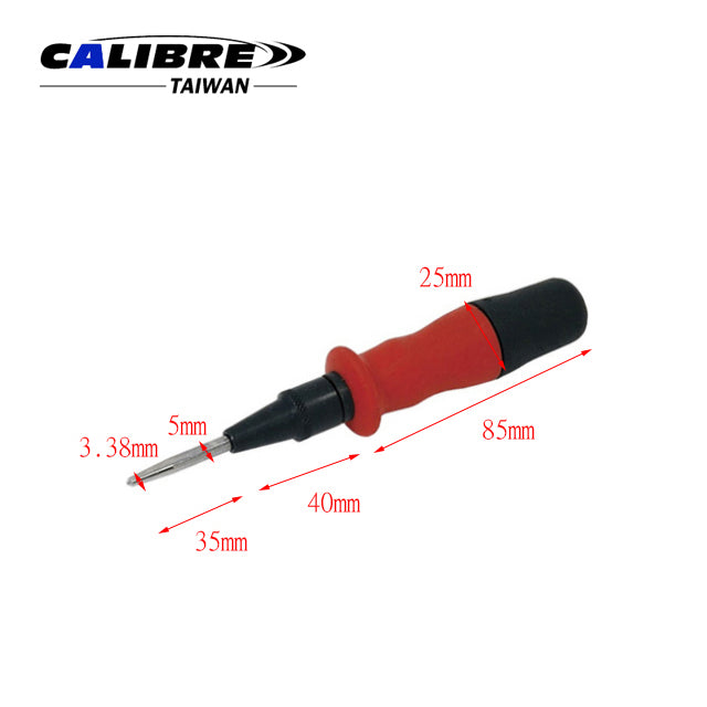 CA252501 Sheathed Automatic Centre Punch