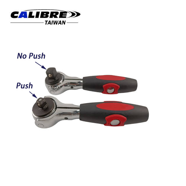 swivel head ratchet