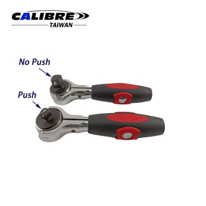 swivel head ratchet