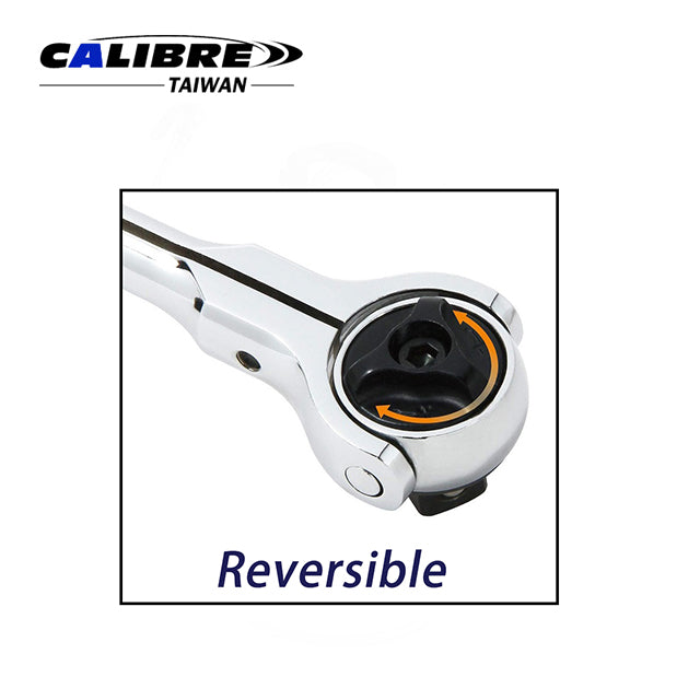 72T Revolving Head Ratchet