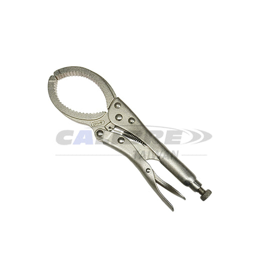 Locking “C” Round Clamp