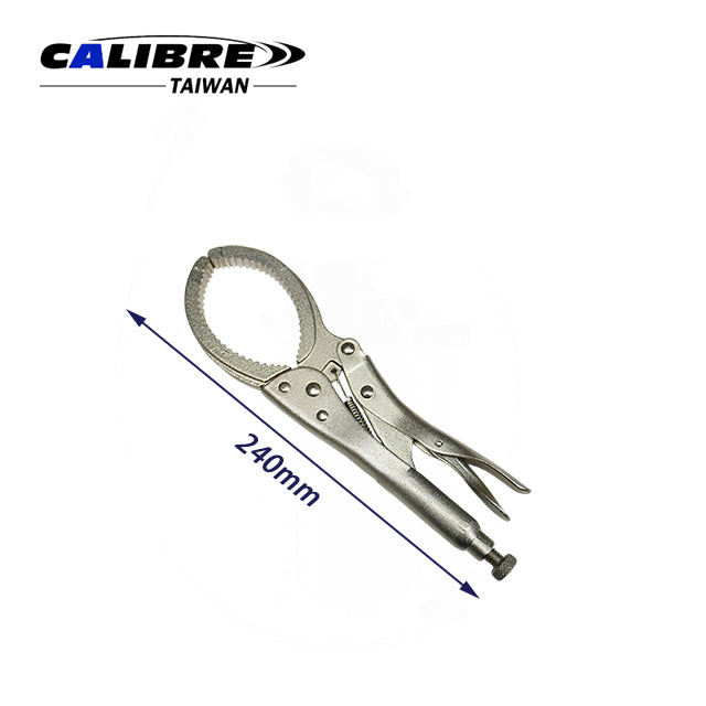 Locking “C” Clamp