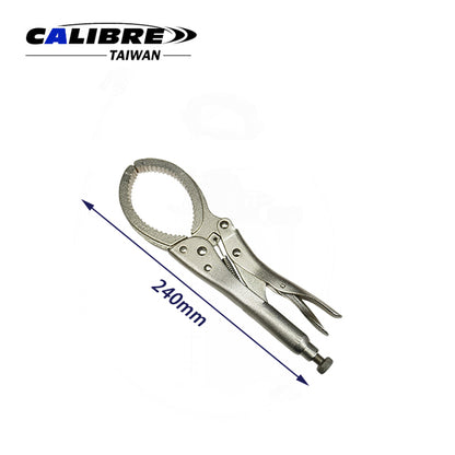 Locking “C” Clamp