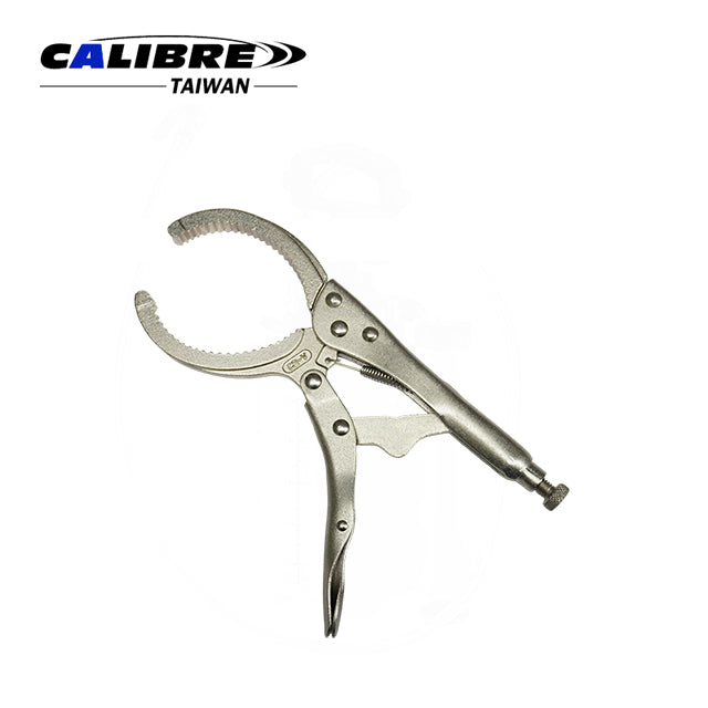 Locking C Round Clamp