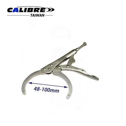 Locking C Clamp