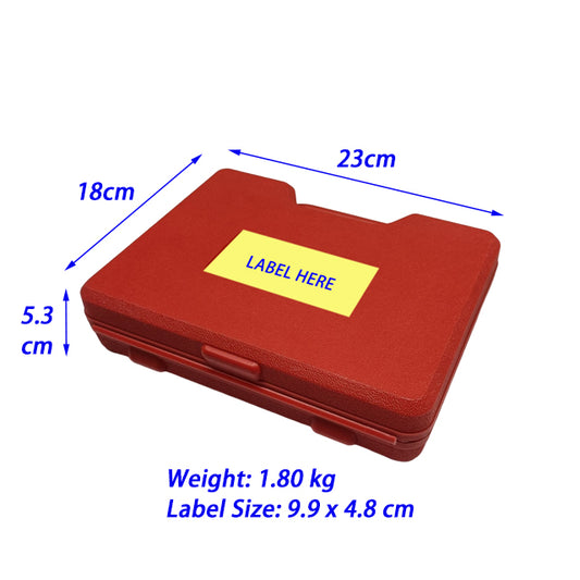 6pc Diesel injection Socket