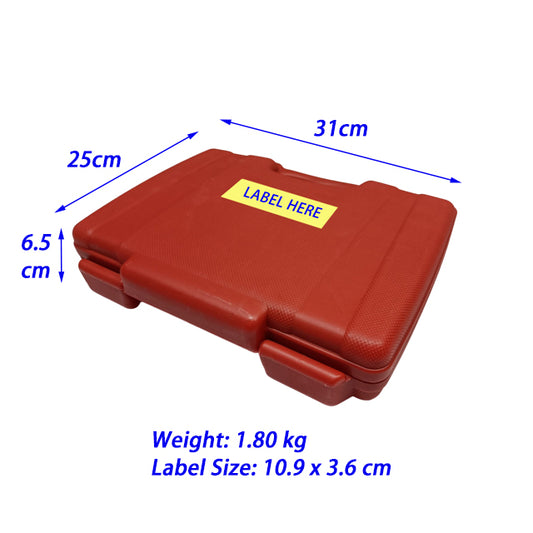 Glow Plug Remover and Rethread Set