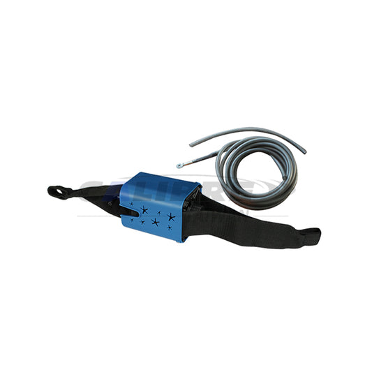 Wave-Power Bilge Pump