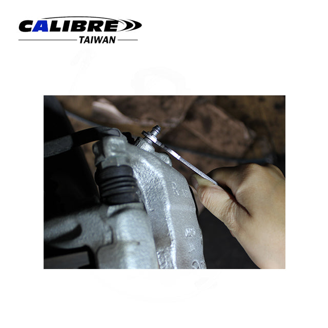 Brake Pipe Spanner Set (7-12mm)