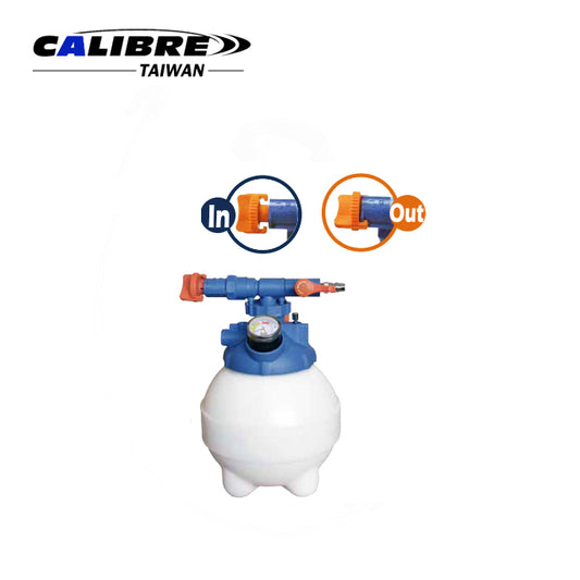 3L Pneumatic Extract and Discharge Brake Fluid Bleeders