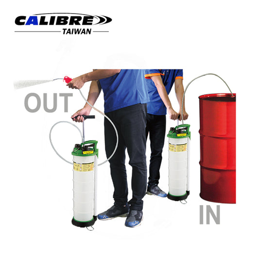 6L Manual Utility Extractor & Discharge Pump