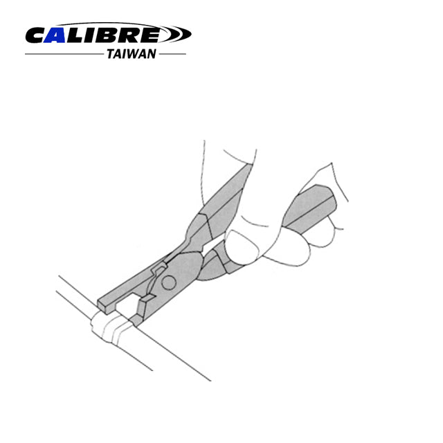 Fuel Feed Pipe Plier