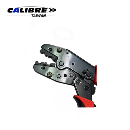 8.8” Quick Change Interchangeable Ratchet Crimper