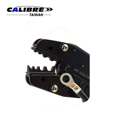 8.8” Quick Change Interchangeable Ratchet Crimper