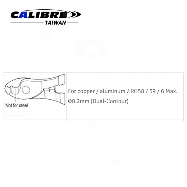 Steel Cable Cutter