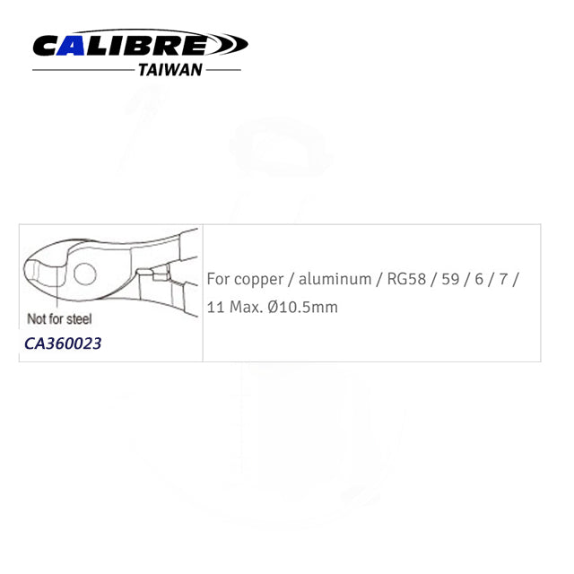 swa cable cutter