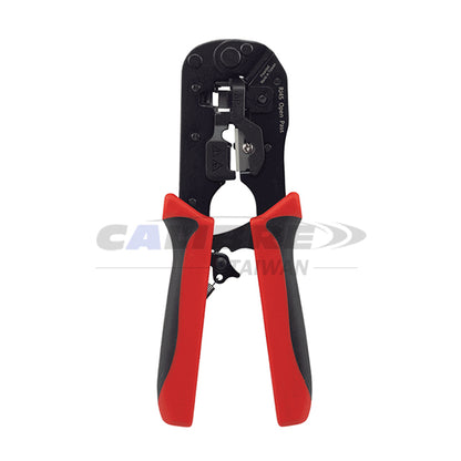 Open-Pass 8P Modular Plug Crimper